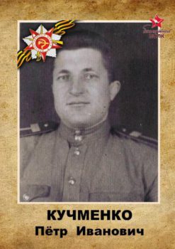 Кучменко П.И.